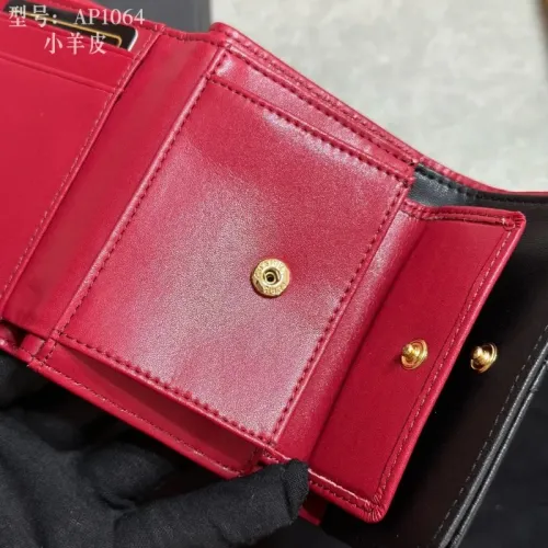 Replica Chanel Wallets #1432165 $40.00 USD for Wholesale