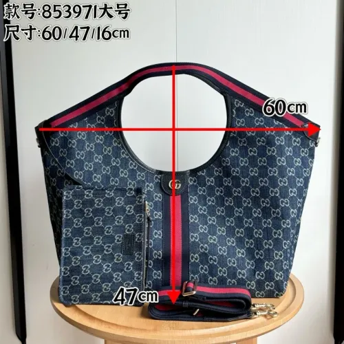 Replica Gucci AAA Quality Handbags #1432168 $82.00 USD for Wholesale