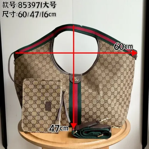 Replica Gucci AAA Quality Handbags #1432170 $82.00 USD for Wholesale