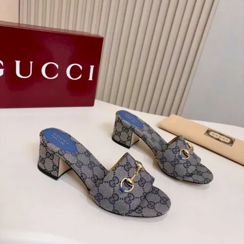 Replica Gucci Slippers For Women #1432175 $88.00 USD for Wholesale