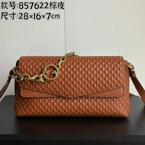 Gucci AAA Quality Messenger Bags #1432178 $85.00 USD, Wholesale Replica Gucci AAA Quality Messenger Bags