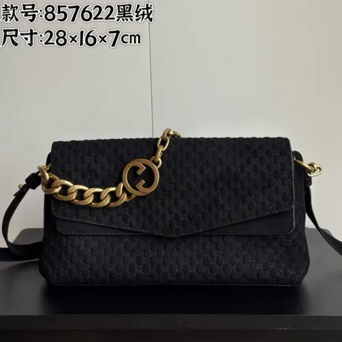 Gucci AAA Quality Messenger Bags #1432179 $85.00 USD, Wholesale Replica Gucci AAA Quality Messenger Bags