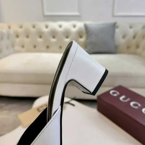 Replica Gucci Slippers For Women #1432199 $85.00 USD for Wholesale