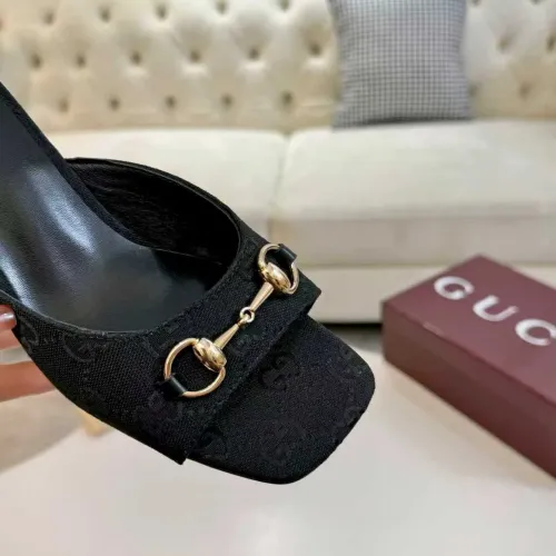 Replica Gucci Slippers For Women #1432207 $85.00 USD for Wholesale