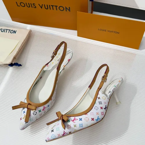 Replica Louis Vuitton Sandal For Women #1432214 $102.00 USD for Wholesale