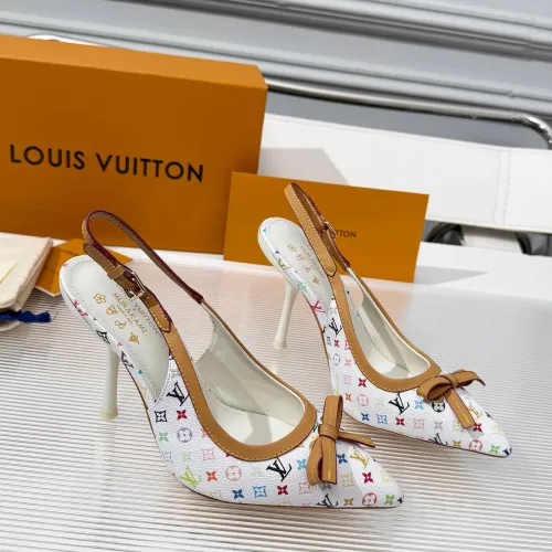 Replica Louis Vuitton Sandal For Women #1432216 $102.00 USD for Wholesale