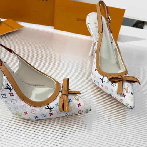 Replica Louis Vuitton Sandal For Women #1432216 $102.00 USD for Wholesale