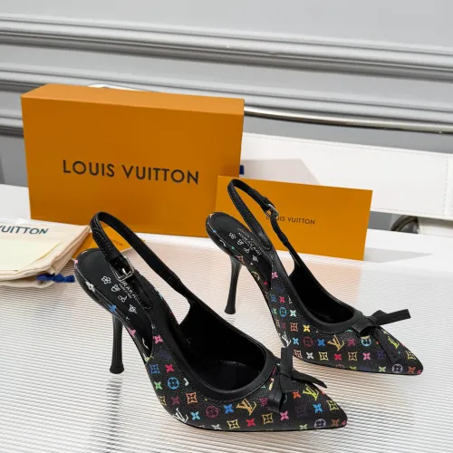 Replica Louis Vuitton Sandal For Women #1432217 $102.00 USD for Wholesale