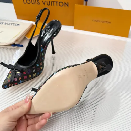 Replica Louis Vuitton Sandal For Women #1432217 $102.00 USD for Wholesale