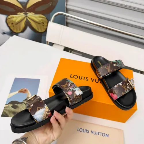 Replica Louis Vuitton Sandal For Women #1432219 $76.00 USD for Wholesale