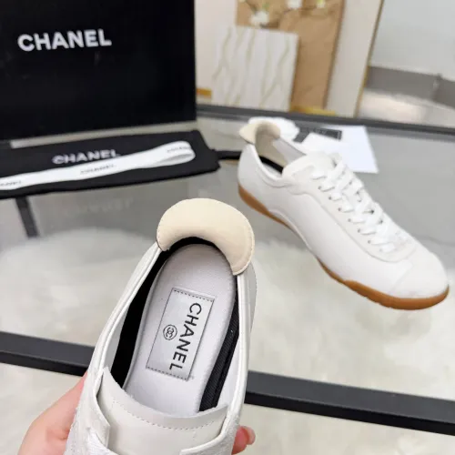 Replica Chanel Casual Shoes For Women #1432246 $98.00 USD for Wholesale