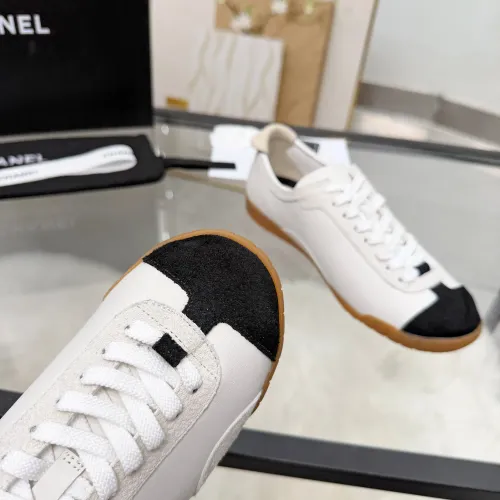 Replica Chanel Casual Shoes For Women #1432247 $98.00 USD for Wholesale