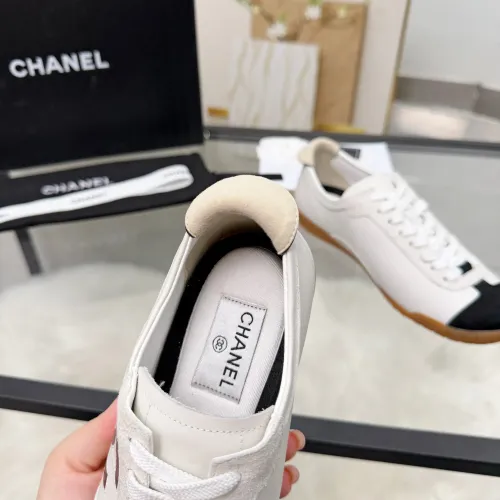 Replica Chanel Casual Shoes For Women #1432247 $98.00 USD for Wholesale