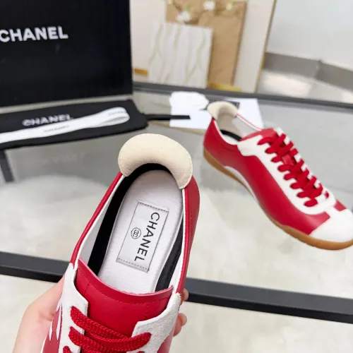 Replica Chanel Casual Shoes For Women #1432249 $98.00 USD for Wholesale