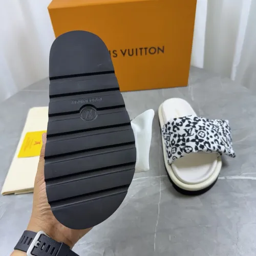 Replica Louis Vuitton Slippers For Men #1432264 $76.00 USD for Wholesale