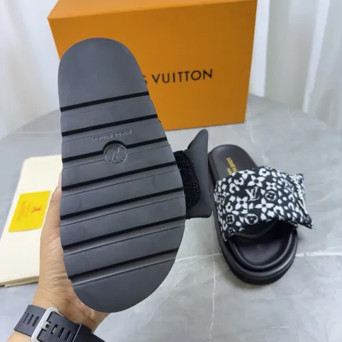 Replica Louis Vuitton Slippers For Men #1432268 $76.00 USD for Wholesale