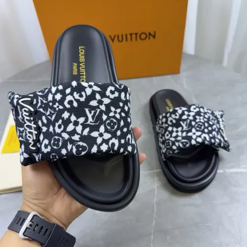 Replica Louis Vuitton Slippers For Men #1432268 $76.00 USD for Wholesale