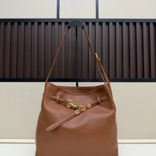 MIU MIU AAA Quality Shoulder Bags For Women #1432275 $96.00 USD, Wholesale Replica MIU MIU AAA Quality Shoulder Bags