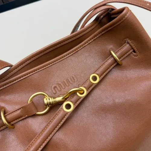 Replica MIU MIU AAA Quality Shoulder Bags For Women #1432275 $96.00 USD for Wholesale