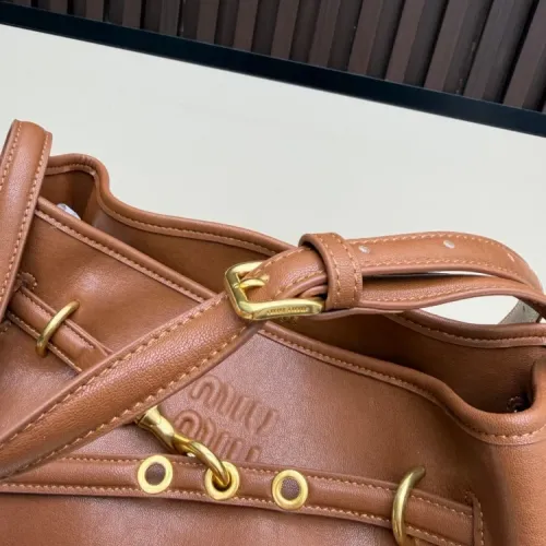 Replica MIU MIU AAA Quality Shoulder Bags For Women #1432275 $96.00 USD for Wholesale