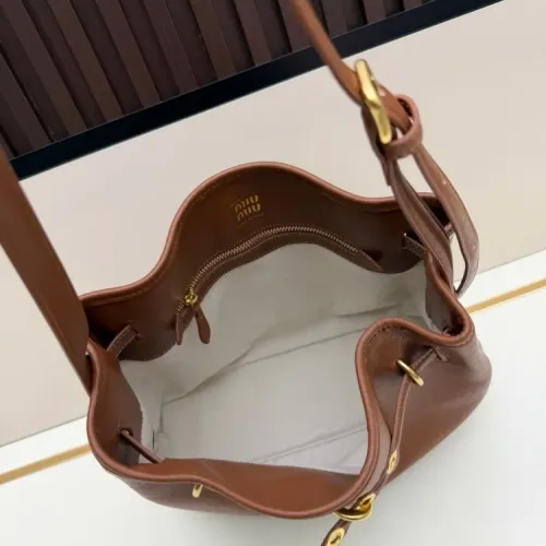 Replica MIU MIU AAA Quality Shoulder Bags For Women #1432275 $96.00 USD for Wholesale