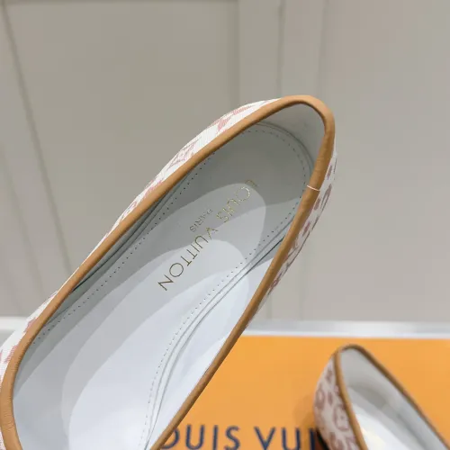 Replica Louis Vuitton Flat Shoes For Women #1432296 $108.00 USD for Wholesale