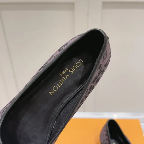 Replica Louis Vuitton Flat Shoes For Women #1432298 $108.00 USD for Wholesale
