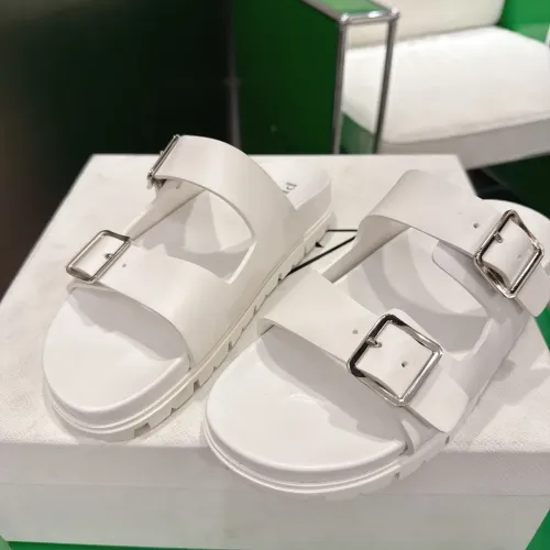 Replica Prada Slippers For Women #1432300 $96.00 USD for Wholesale