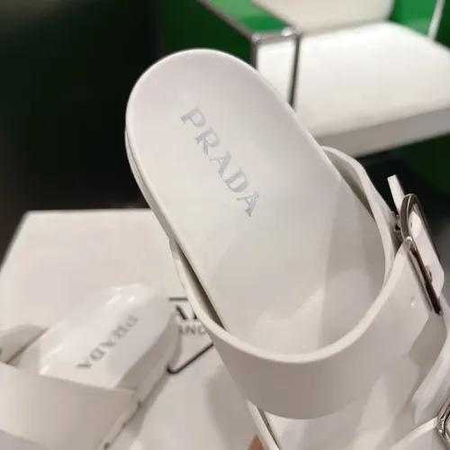 Replica Prada Slippers For Women #1432300 $96.00 USD for Wholesale