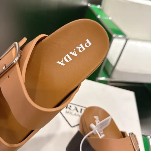 Replica Prada Slippers For Women #1432301 $96.00 USD for Wholesale