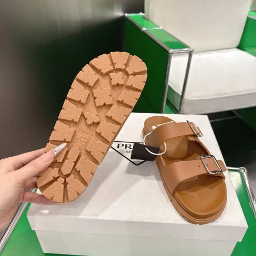 Replica Prada Slippers For Women #1432301 $96.00 USD for Wholesale