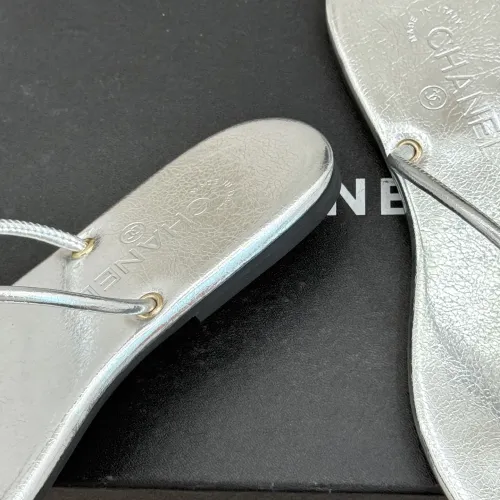 Replica Chanel Slippers For Women #1432303 $85.00 USD for Wholesale