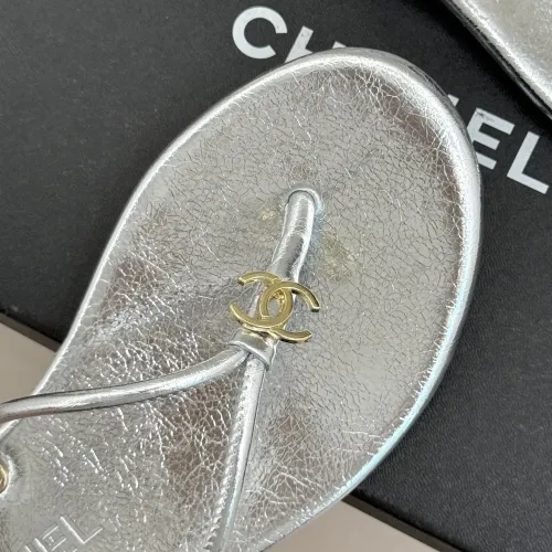 Replica Chanel Slippers For Women #1432303 $85.00 USD for Wholesale