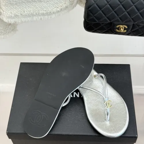 Replica Chanel Slippers For Women #1432303 $85.00 USD for Wholesale