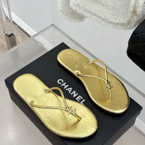 Replica Chanel Slippers For Women #1432304 $85.00 USD for Wholesale