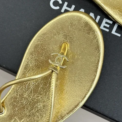 Replica Chanel Slippers For Women #1432304 $85.00 USD for Wholesale