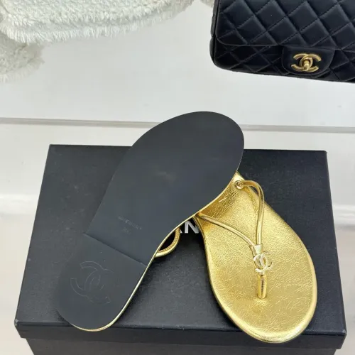 Replica Chanel Slippers For Women #1432304 $85.00 USD for Wholesale