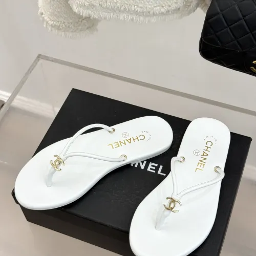 Replica Chanel Slippers For Women #1432305 $85.00 USD for Wholesale
