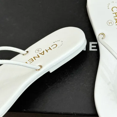 Replica Chanel Slippers For Women #1432305 $85.00 USD for Wholesale