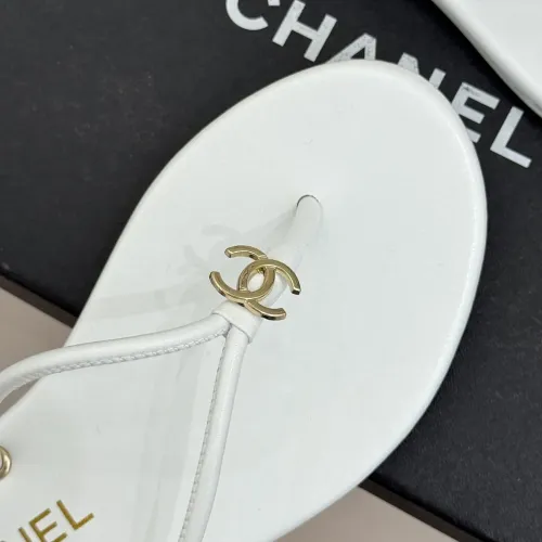 Replica Chanel Slippers For Women #1432305 $85.00 USD for Wholesale