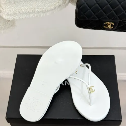 Replica Chanel Slippers For Women #1432305 $85.00 USD for Wholesale
