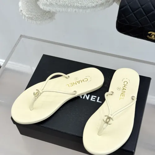 Replica Chanel Slippers For Women #1432306 $85.00 USD for Wholesale