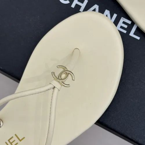 Replica Chanel Slippers For Women #1432306 $85.00 USD for Wholesale