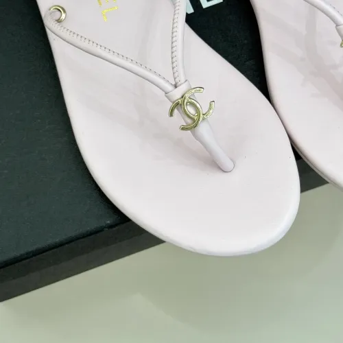 Replica Chanel Slippers For Women #1432307 $85.00 USD for Wholesale