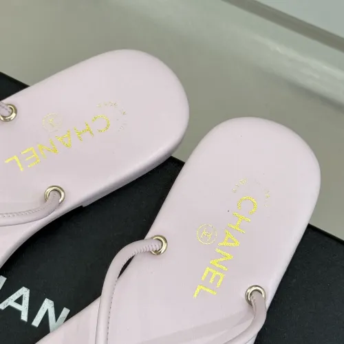 Replica Chanel Slippers For Women #1432307 $85.00 USD for Wholesale