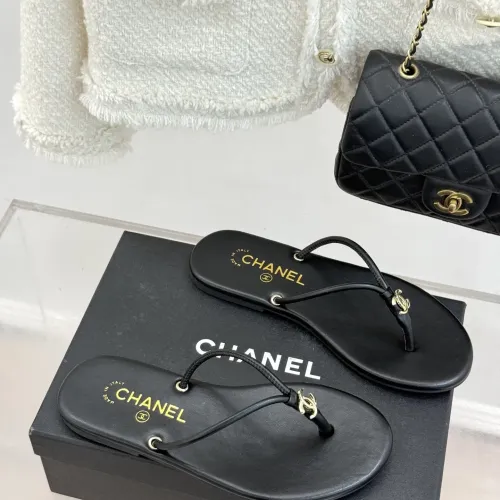 Replica Chanel Slippers For Women #1432311 $85.00 USD for Wholesale