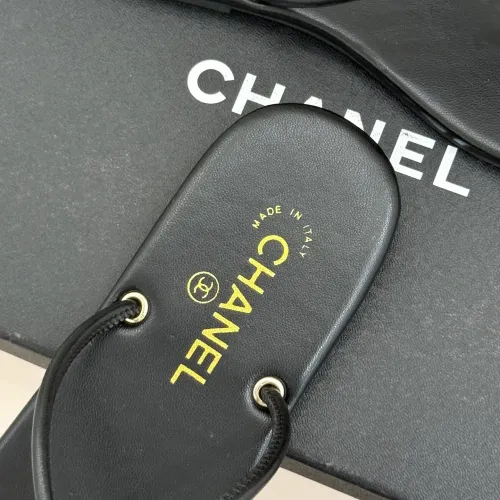 Replica Chanel Slippers For Women #1432311 $85.00 USD for Wholesale