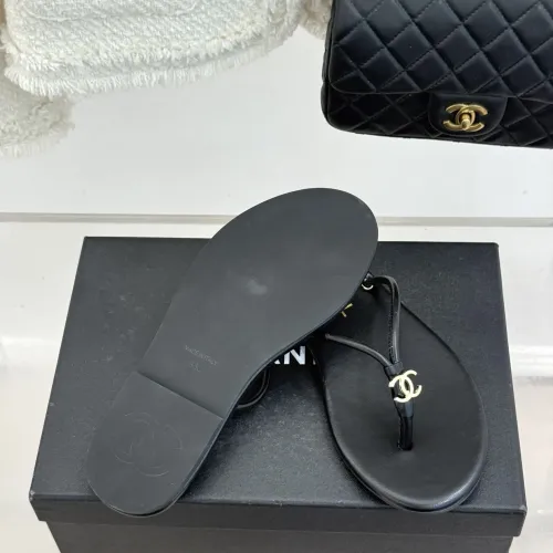 Replica Chanel Slippers For Women #1432311 $85.00 USD for Wholesale