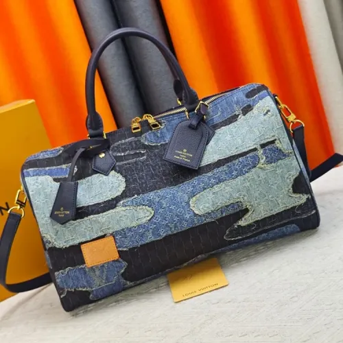 Louis Vuitton Travel Bags #1432313 $80.00 USD, Wholesale Replica Louis Vuitton Travel Bags