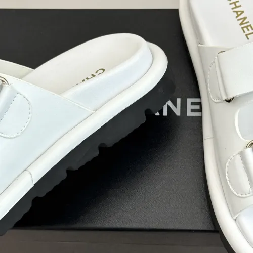 Replica Chanel Slippers For Women #1432314 $98.00 USD for Wholesale